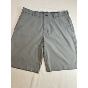 Walter Hagen Golf Shorts Men’s 36‎ Gray Performance 11 Lightweight